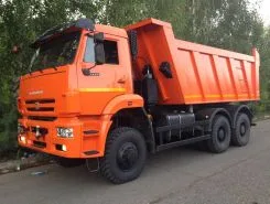 Самосвал Самосвал  Камаз 65222 2018 года новый