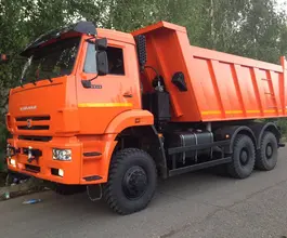 Самосвал Самосвал  Камаз 65222 2018 года новый