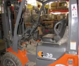 Вилочный погрузчик Goodsense FD30D-W1 2011 года б/у