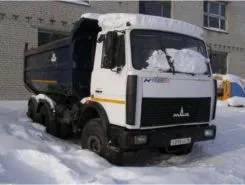Самосвал Самосвал  МАЗ 452831 2011 года б/у