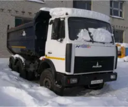 Самосвал Самосвал  МАЗ 452831 2011 года б/у
