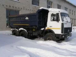 Самосвал Самосвал  МАЗ 452831 2011 года б/у фото 2