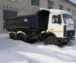 Самосвал Самосвал  МАЗ 452831 2011 года б/у фото 2
