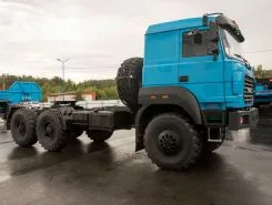 Тягач Седельный тягач Урал 44202 2026 года новый