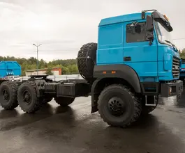 Тягач Седельный тягач Урал 44202 2026 года новый