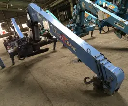 Кран-манипулятор Tadano Crane Z293 2003 года б/у
