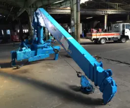 Кран-манипулятор Tadano crane ZR 363 2003 года б/у