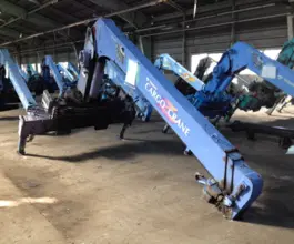 Кран-манипулятор Tadano ZR 233 2003 года б/у