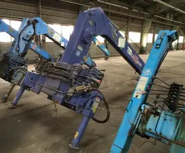 Кран-манипулятор Tadano Crane 303 2003 года б/у