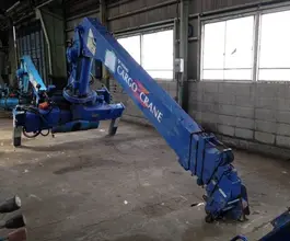 Кран-манипулятор Tadano 503 2004 года б/у
