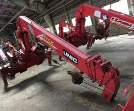 Кран-манипулятор Unic UR-V 373 2003 года б/у