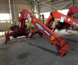 Кран-манипулятор Unic Crane  223 2002 года б/у