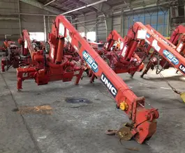 Кран-манипулятор Unic Crane UR 293 2003 года б/у