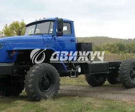 Шасси Шасси  Урал 4320 2018 года б/у