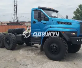 Шасси Шасси  Урал Next  5557 2018 года б/у