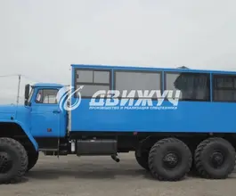 Вахтовый автобус Вахтовый автобус Урал 3255 2018 года б/у