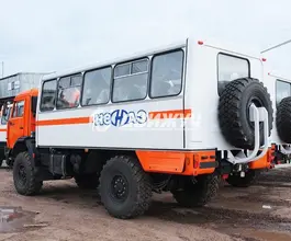 Вахтовый автобус Вахтовый автобус НЕФАЗ 42111 2018 года б/у