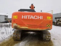 Экскаватор Hitachi ZX240-5G 2014 года б/у фото 5