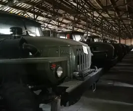 Бортовой Бортовой Урал 4320,  1993 года б/у фото 3
