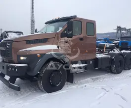 Тягач Седельный тягач Урал 7470 2020 года новый
