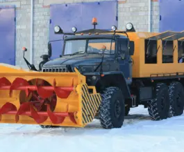 Снегоочиститель сшр 1 2015 года новый фото 2