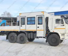 Вахтовый автобус Вахтовый автобус Камаз 43118 2019 года б/у