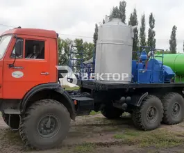 АДПМ АДПМ / Камаз 43118, 2018 г. 2018 года новый фото 2