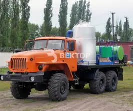 АДПМ АДПМ / Урал 4320, 2018 г. 2018 года новый фото 3