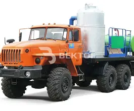 АДПМ АДПМ / Урал 4320, 2018 г. 2018 года новый