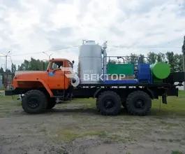 АДПМ АДПМ / Урал 4320, 2018 г. 2018 года новый фото 2
