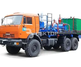 АДПМ АДПМ / Камаз 43118, 2018 г. 2018 года новый