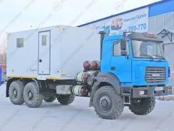 УМП Урал 4320 2018 года новый