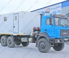 УМП Урал 4320 2018 года новый