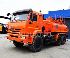 Автотопливозаправщик АТЗ 6.5 м3  Камаз 5350 2019 года новый