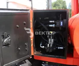 Пищевая автоцистерна АЦПТ АЦПТ 7.5 м3  Камаз 43253 2017 года новый фото 4