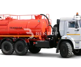 Пищевая автоцистерна АЦПТ АЦПТ 9 м3  Камаз 43118 2018 года новый