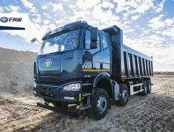 Самосвал Самосвал  FAW J6 2019 года новый
