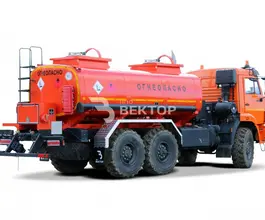 Камаз 43118 2019 года б/у