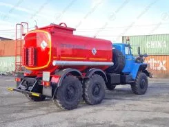 Автотопливозаправщик АТЗ 10 м3  Урал 4320 2020 года новый