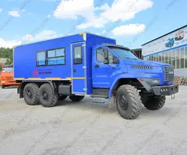 Вахтовый автобус Вахтовый автобус Урал 4320 NEXT 2018 года новый
