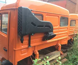 Навесное оборудование  Камаз 65207 2018 года новый фото 2