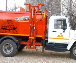 Мусоровоз Мусоровоз  ГАЗ 3309 2020 года новый