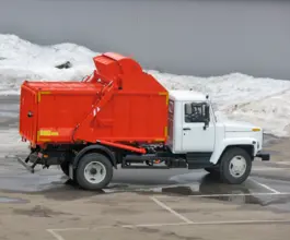 Мусоровоз Мусоровоз  ГАЗ 3309 2020 года новый фото 2
