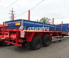 Бортовой HARTUNG 9427.111-0000010 2018 года новый