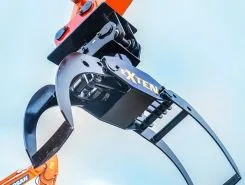 Грейфер Захват для леса 0,4V LogGrip0.4V 2020 года новый