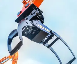 Грейфер Захват для леса 0,4V LogGrip0.4V 2020 года новый