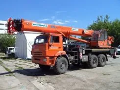 Автокран   Камаз 43118 2018 года новый фото 2
