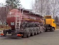 Полуприцеп-бензовоз ППЦ ППЦ 32 м3  НЕФАЗ 96895  новый фото 3