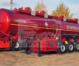 Полуприцеп-бензовоз ППЦ ППЦ 32 м3  НЕФАЗ 96895  новый фото 5