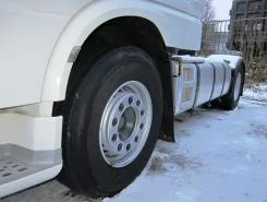 Тягач Седельный тягач DAF XF106 2015 года б/у фото 4